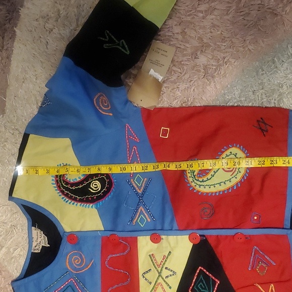 New Direction vintage Jacket medium NWT - Picture 6 of 9